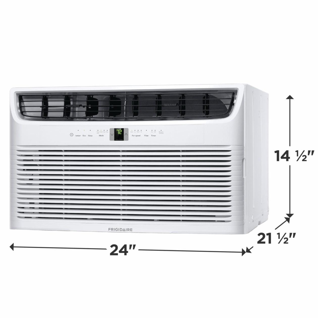 12,000 BTU Through the Wall Air Conditioner 208/230 V