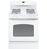 GE® 30" Free-Standing Gas Range