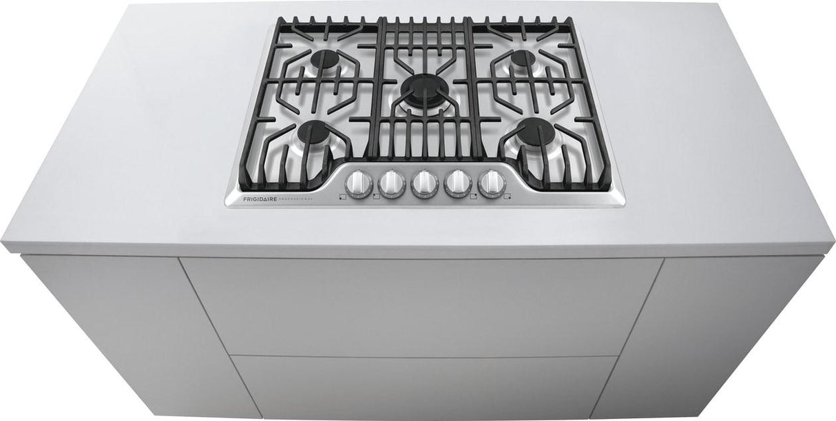 Frigidaire Professional 30" Gas Cooktop