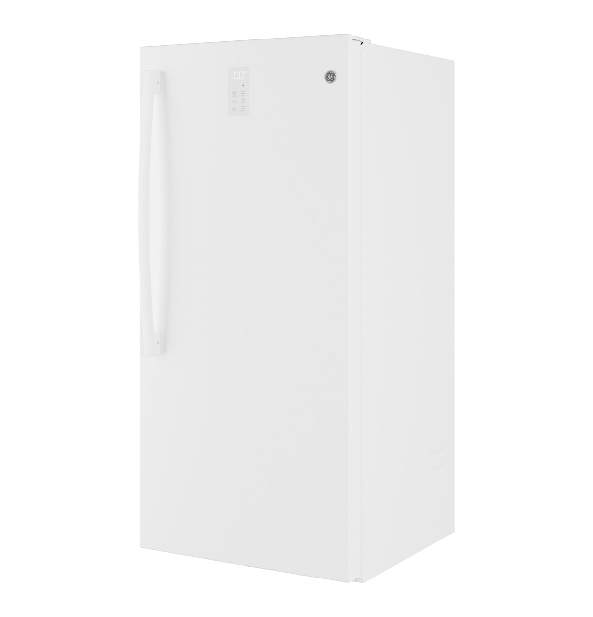 GE® 14.3 Cu. Ft. Garage Ready Convertible Upright Freezer