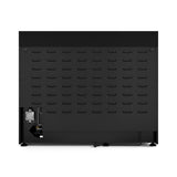 48 Inch Professional Lp Range With Pro-style Knobs In Black/rose Gold  Gordon Ramsay Series