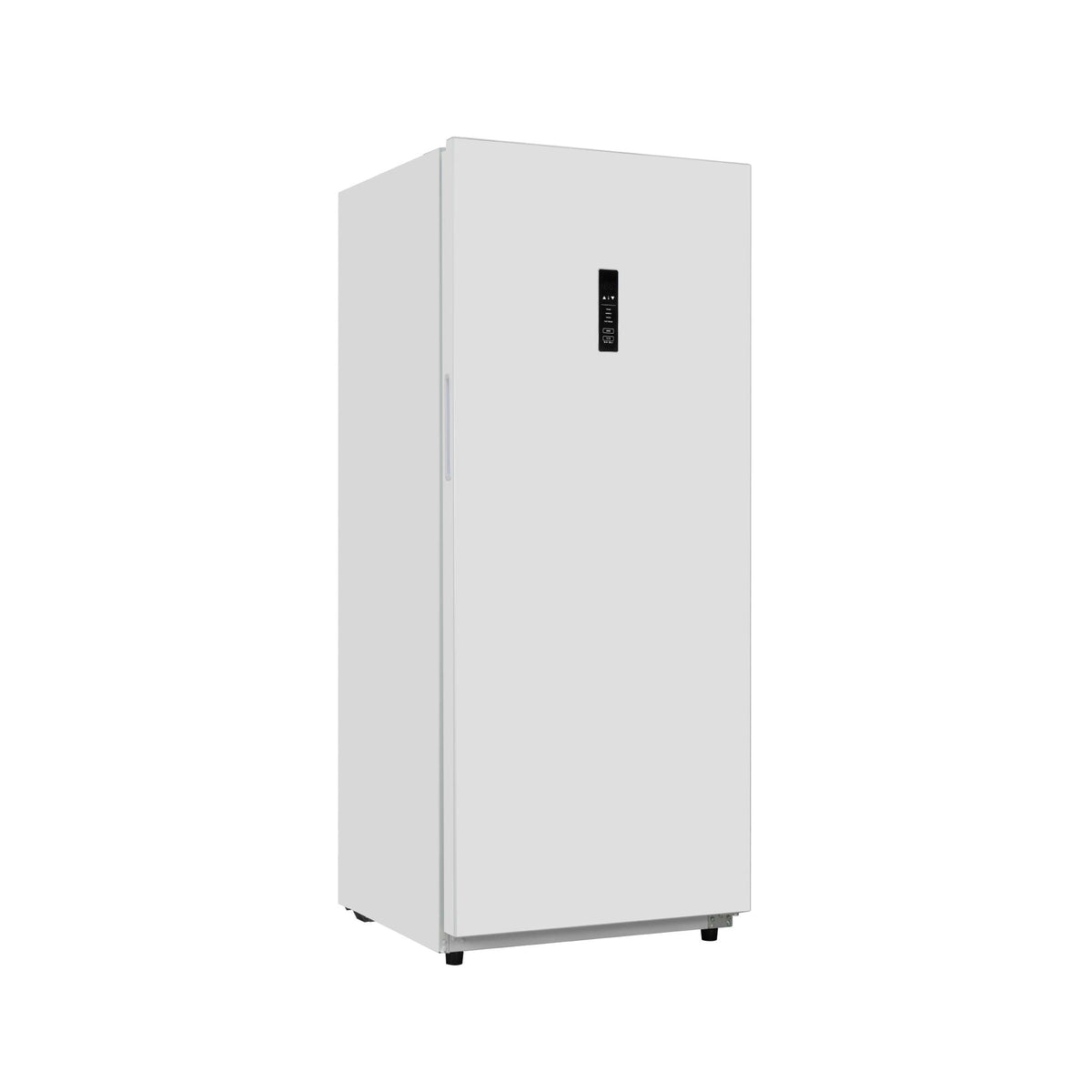 Element 14.0 cu. ft. Upright Convertible Freezer / Refrigerator - White, ENERGY STAR (EXUF14CEEW)