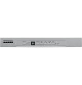 GE® ENERGY STAR® Front Control with Plastic Interior Dishwasher with Sanitize Cycle & Dry Boost