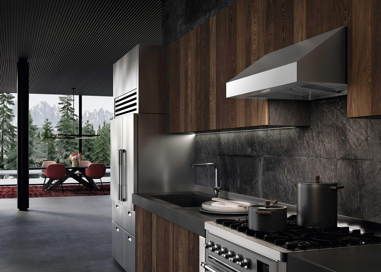 Breva Pro 11 30" Stainless Steel 600 CFM