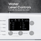 Element 3.9 cu. ft. Top Load Washer with Agitator - White (ENTW3925EW)