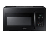 1.6 cu. ft. Over-the-Range Microwave in Black