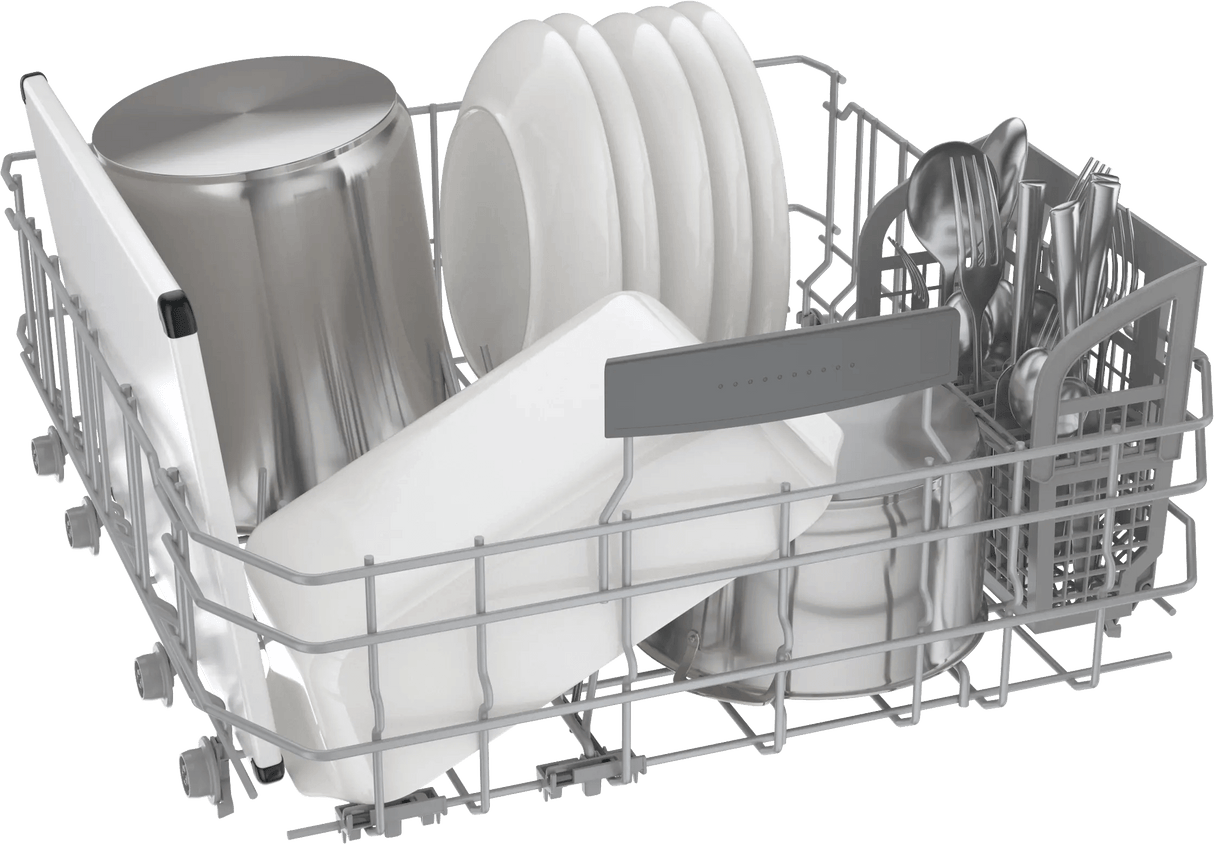 800 Series Dishwasher 24" Black