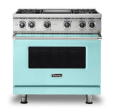 36" Gas Range - VGR536 Viking 5 Series