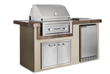 Contemporary Gray 30" Island Package, NG
