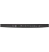 GE® Stainless Steel Interior Dishwasher with Hidden Controls
