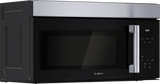 100 Series Over-The-Range Microwave 30" Left SideOpening Door, Stainless Steel