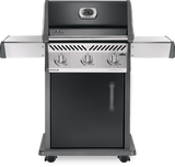 Rogue 425 Gas Grill , Black , Propane