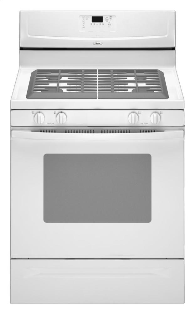 30-inch Self-Cleaning Freestanding Gas Range