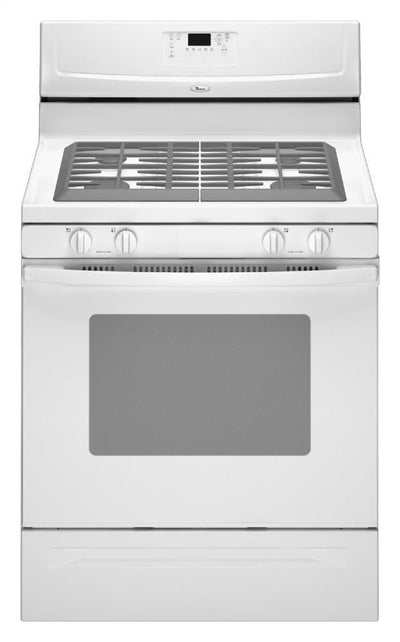 30-inch Self-Cleaning Freestanding Gas Range