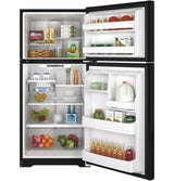 GE® ENERGY STAR® 18.2 Cu. Ft. Top-Freezer Refrigerator