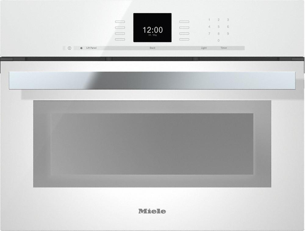 DGC 6600 24 Inch Combination Steam Oven XL combines two cooking techniques - steam and convection.