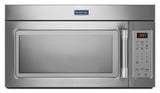 Compact Over-the-Range Microwave - 1.7 cu. ft.