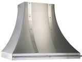 42" 600 CFM Designer Series Range Hood Stainless Steel