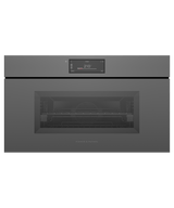 30" Series 9 Minimal Handleless Compact Combi-Steam Oven