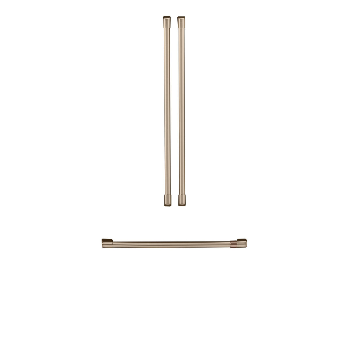 Café™ Refrigeration Handle Kit - Brushed Bronze