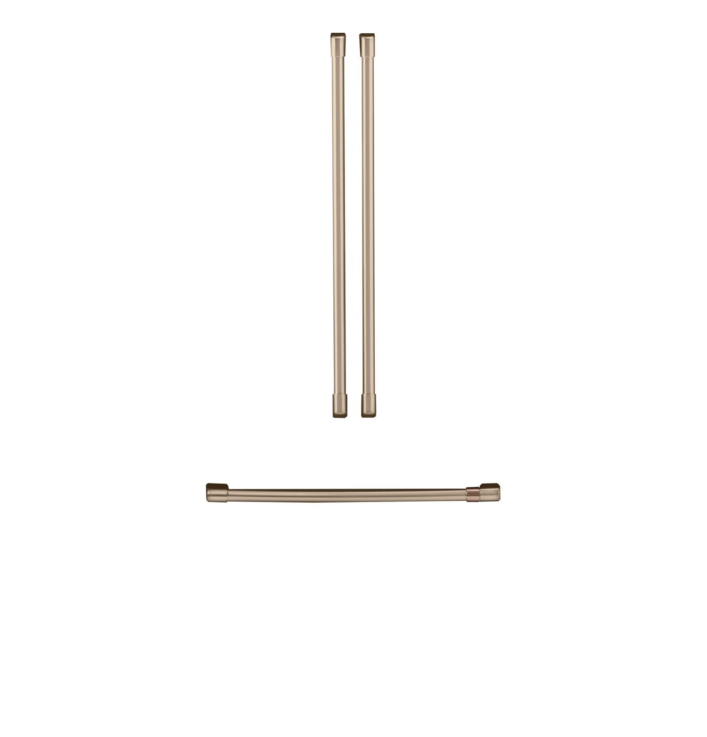 Café™ Refrigeration Handle Kit - Brushed Bronze