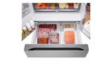 29 cu. ft. Standard-Depth MAX™ 4-Door French Door Refrigerator with Mini Craft Ice™ and Full-Convert Drawer™