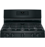 GE® 30" Free-Standing Gas Range