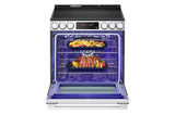 6.3 cu ft. Smart Electric Slide-in Range with Air Fry & EasyClean®