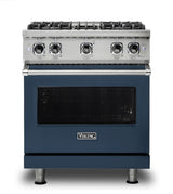 30" Sealed Burner Gas Range - VGR530 Viking 5 Series