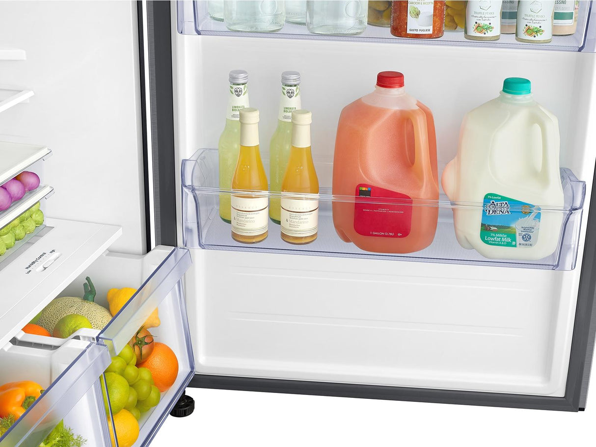 Bespoke AI Top Freezer All-Around Cooling  Auto Ice Maker  18 cu.ft.