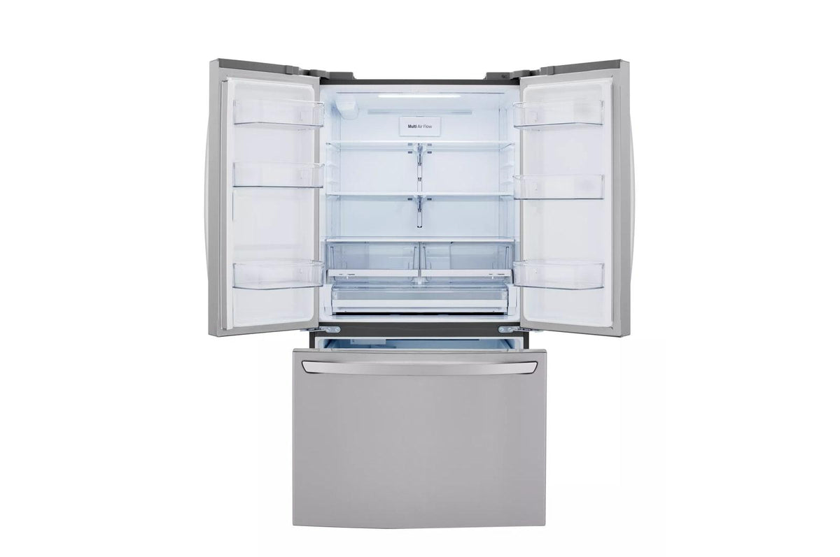 23 cu.ft French Door, Counter-Depth, Non Dispense Refrigerator