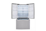 23 cu.ft French Door, Counter-Depth, Non Dispense Refrigerator