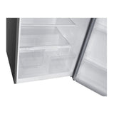 Verona VEFTF2817RSL 28 inch Top Freezer Refrigerator with 17.6 cu. ft. Total Capacity, Reversible Doors, Recessed Handle, Energy Star (Stainless Steel Look)