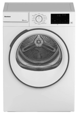 24" Compact Vented Front Load Dryer