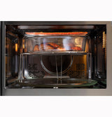GE® 1.0 Cu. Ft. Capacity Countertop Convection Microwave Oven with Air Fry