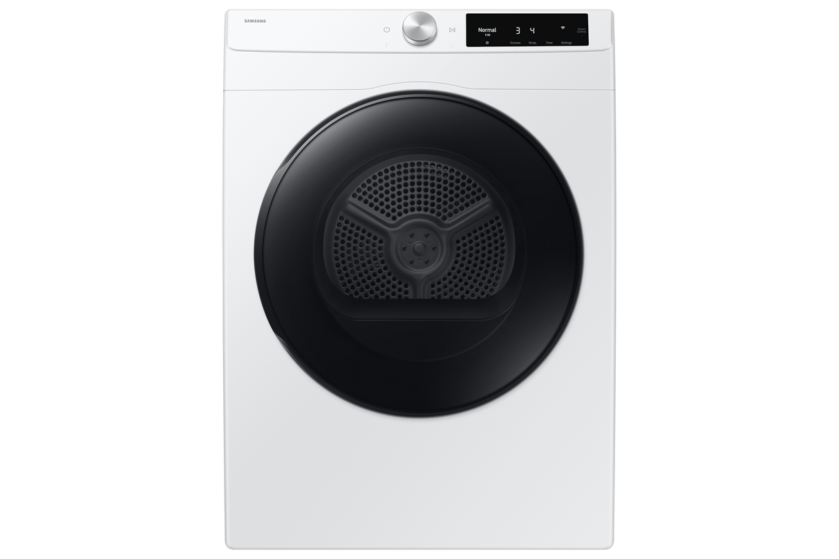 Compact Electric Dryer Wi-Fi Connectivity  Sensor Dry  4.0 cu.ft.