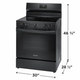 30" Electric Range