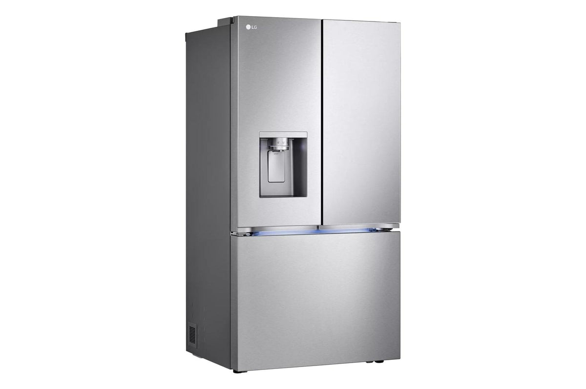 31 cu. ft. Smart Standard-Depth MAX™ French Door Refrigerator with Four Types of Ice
