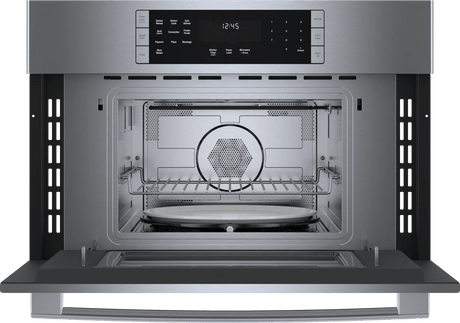 800 Series, 30", Speed Oven, SS, 240v