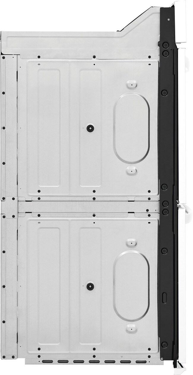 27" Double Electric Wall Oven with Fan Convection
