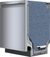 300 Series Dishwasher 24" Stainless Steel Anti-fingerprint