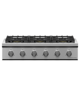36" Series 9 6 Burner Gas Rangetop