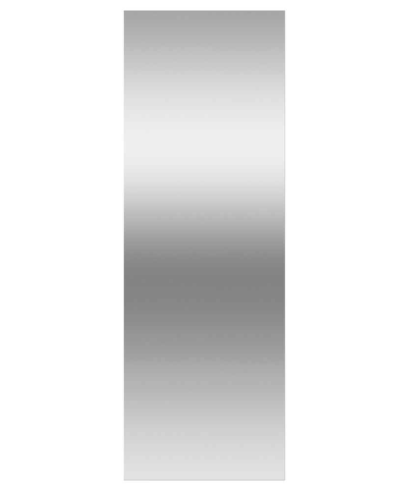 Door panel for Integrated Triple Zone Refrigerator or Freezer, 24"