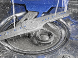 ENERGY STAR® Certified Dishwasher with a Soil Sensor