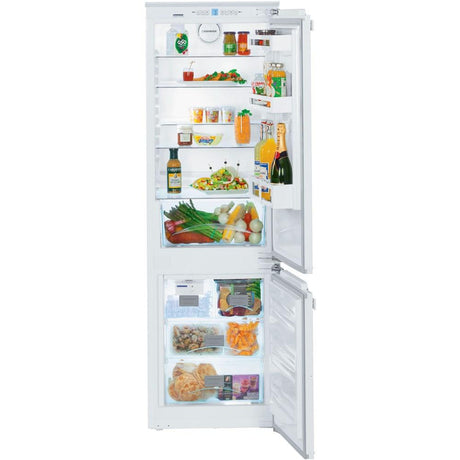 24" Integrated Refrigerator/Freezer w/ice maker right hinge