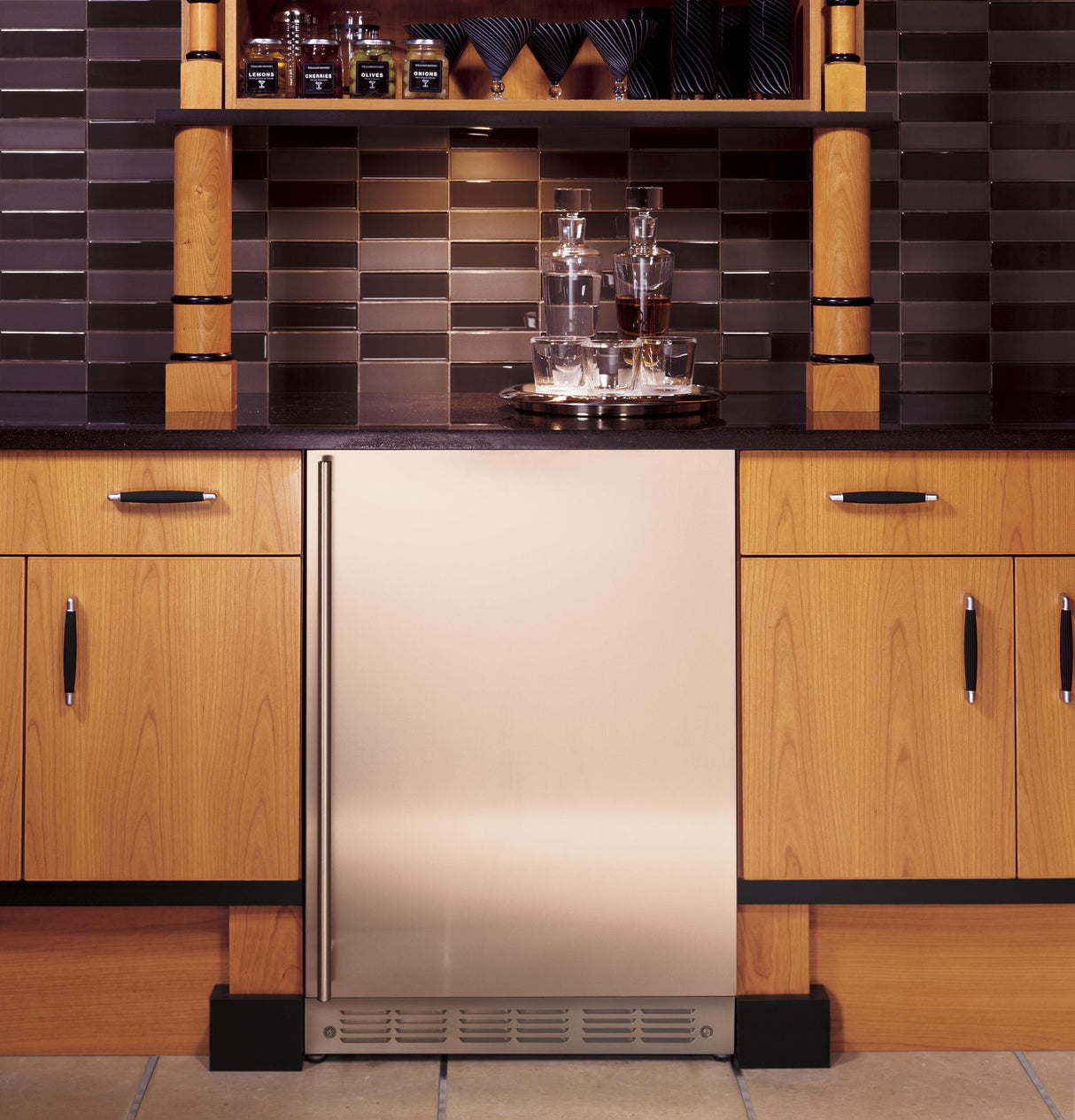 Monogram Bar Refrigerator Module