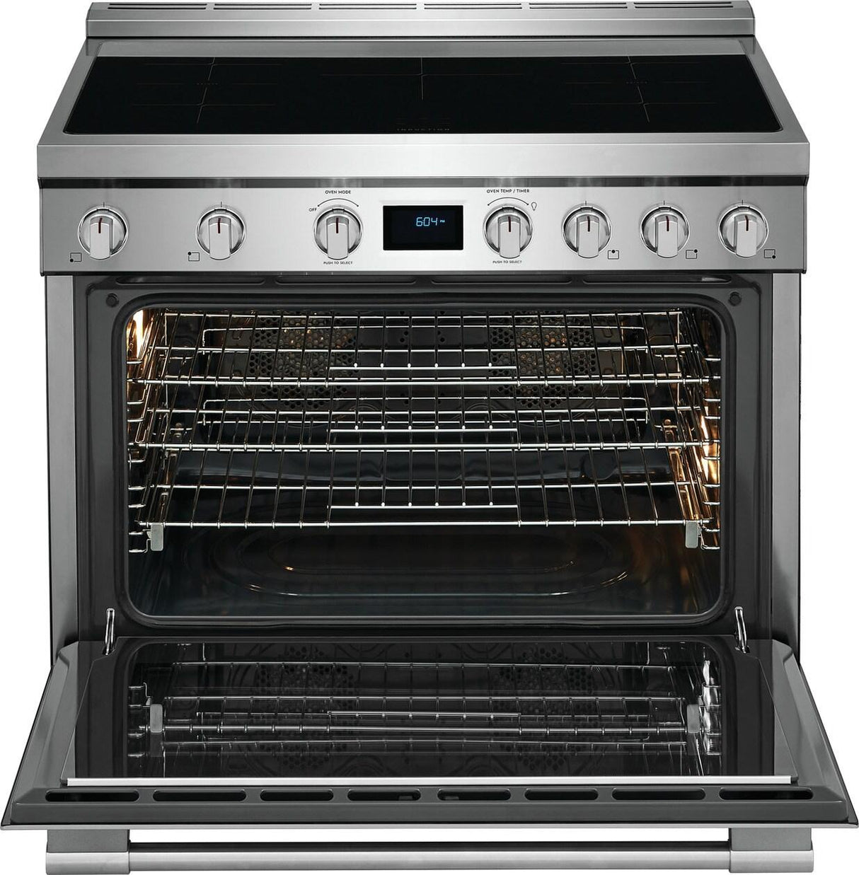 Frigidaire Professional 36" Induction Freestanding Range