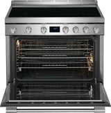 Frigidaire Professional 36" Induction Freestanding Range