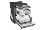 Smart FlushFit™ Top Control Dishwasher with 1-Hour Wash & Dry, QuadWash® Pro, TrueSteam® and Dynamic Heat Dry™ w/AutoVent Dry™