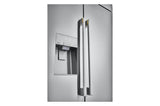 LG SIGNATURE 26 cu. ft. Smart Side-by-Side Built-In Refrigerator with Ice & Water Dispenser